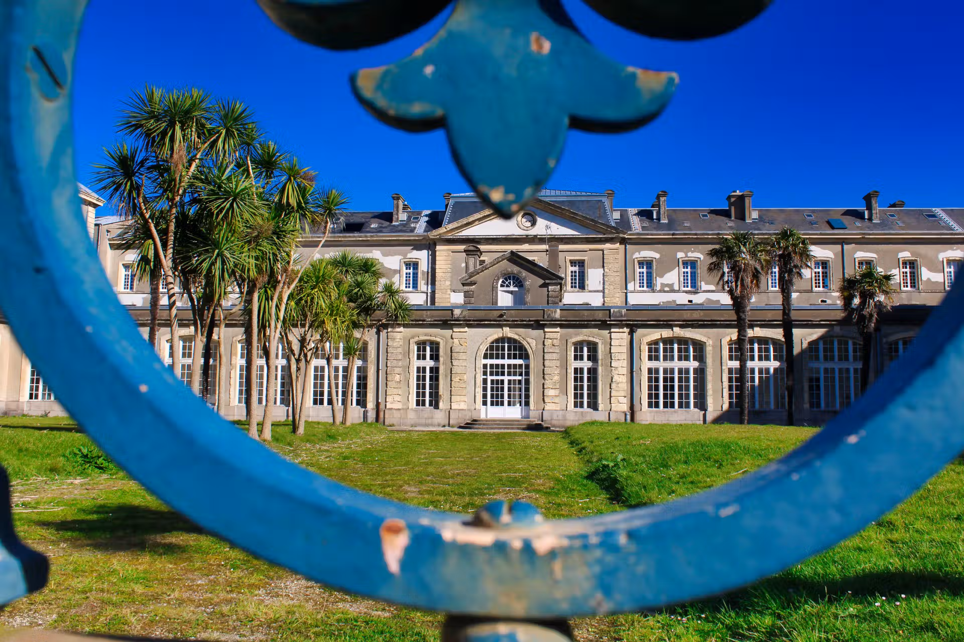L’ancien Hôpital Maritime de Cherbourg-en-Cotentin : mémoire et renaissance à l’Espace René Lebas L’ancien Hôpital Maritime de Cherbourg-en-Cotentin : mémoire et renaissance à l’Espace René Lebas