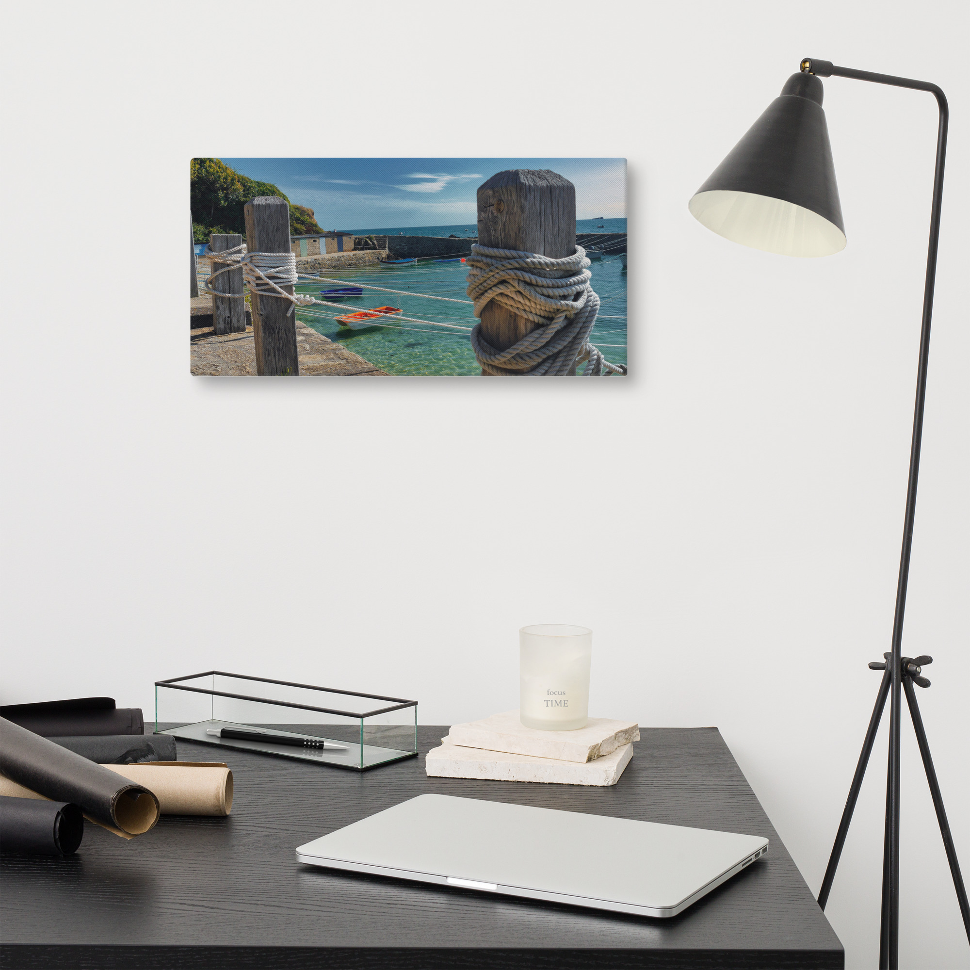 Toiles - Port Racine – Image 5