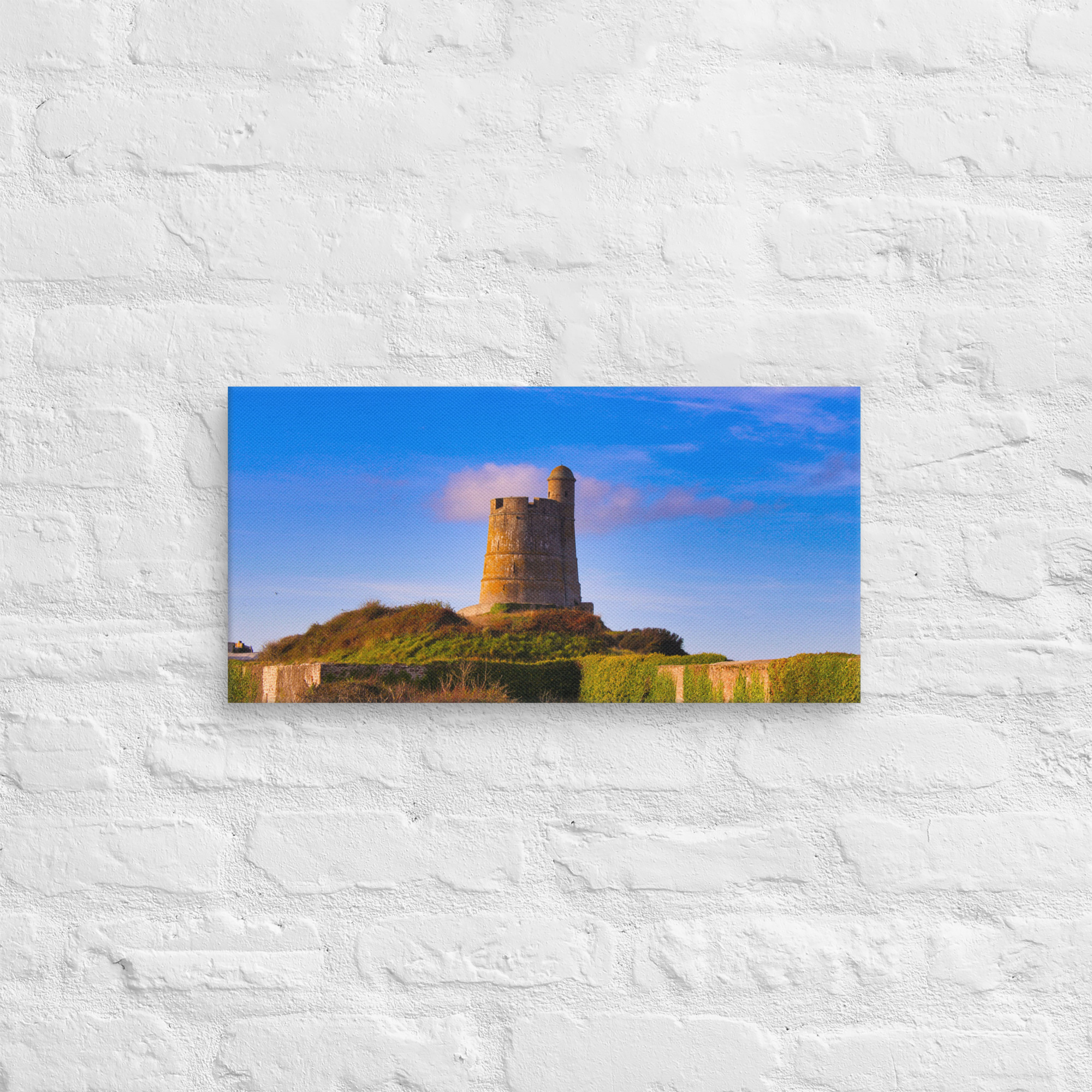 Toiles - Tour Vauban de St Vaast La Hougue – Image 10