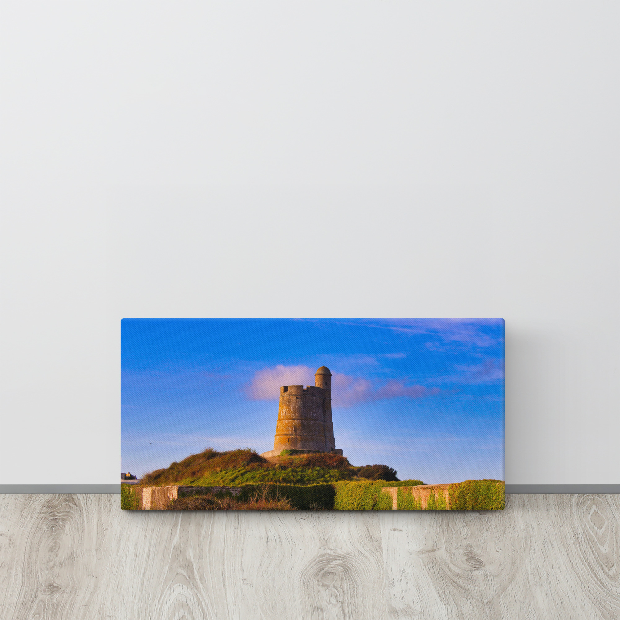 Toiles - Tour Vauban de St Vaast La Hougue – Image 9