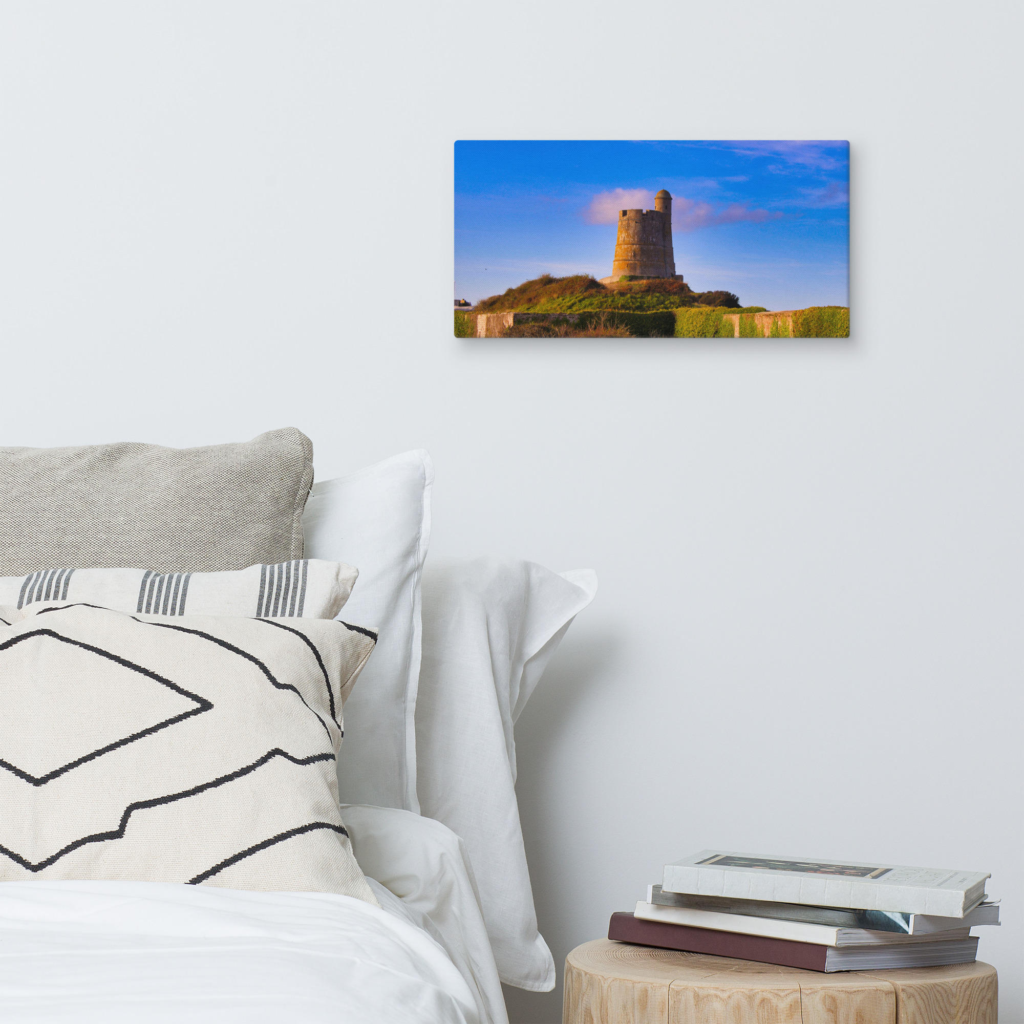 Toiles - Tour Vauban de St Vaast La Hougue – Image 6