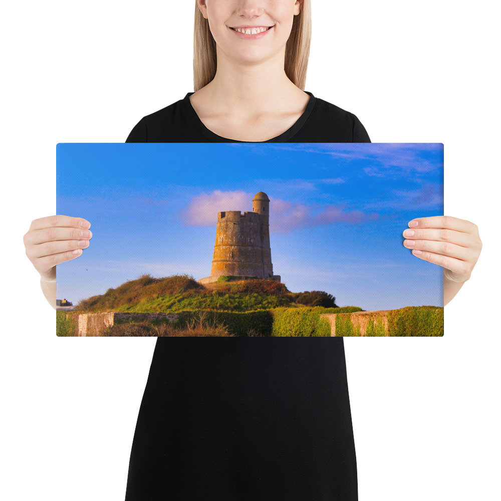 Toiles - Tour Vauban de St Vaast La Hougue – Image 2