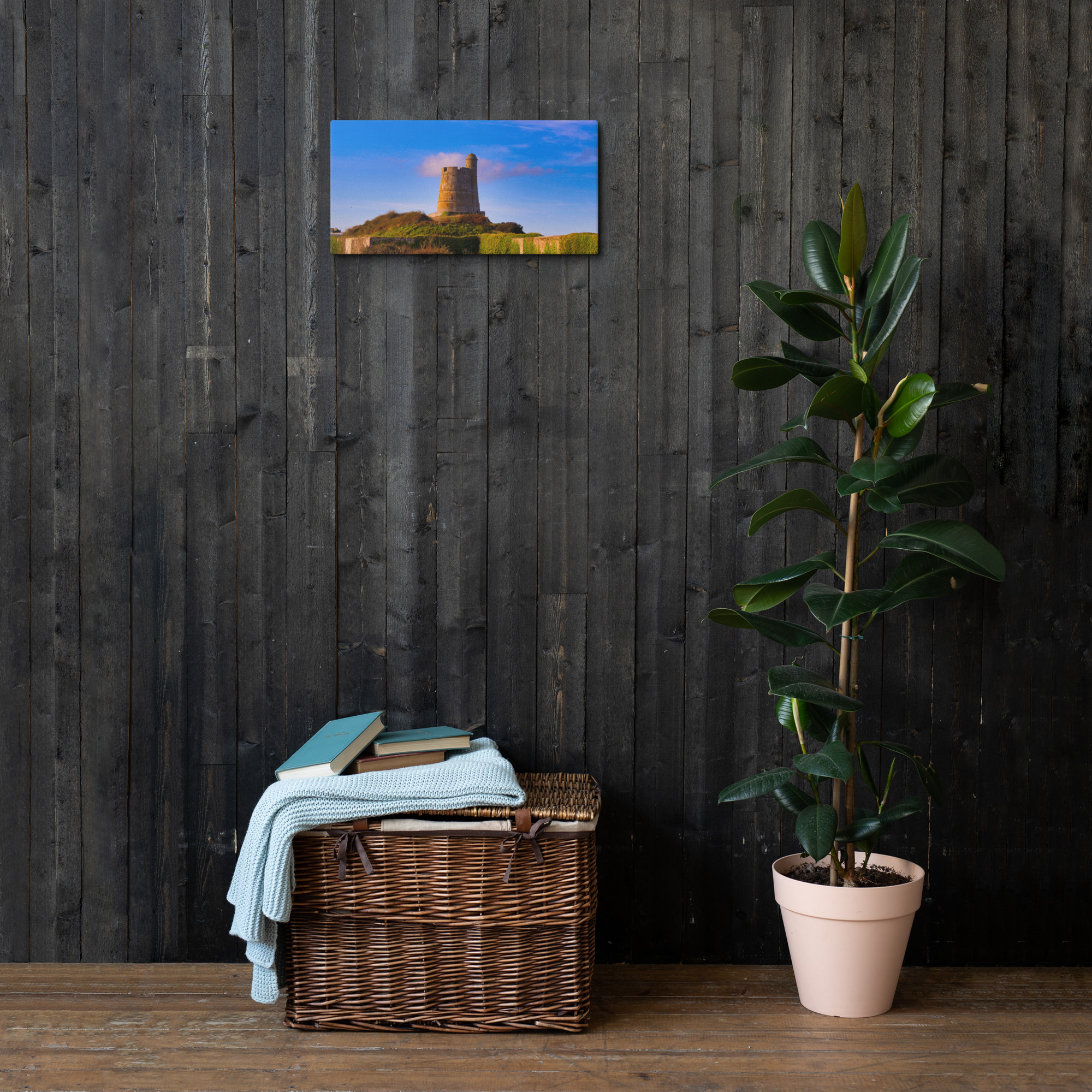 Toiles - Tour Vauban de St Vaast La Hougue – Image 3