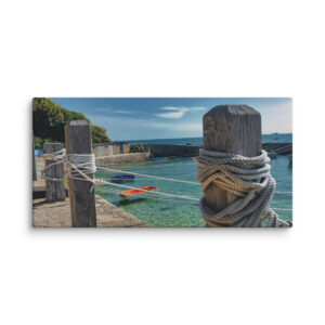 Toiles - Port Racine