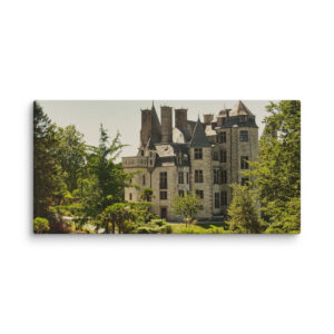 Toiles - Château des Ravalets