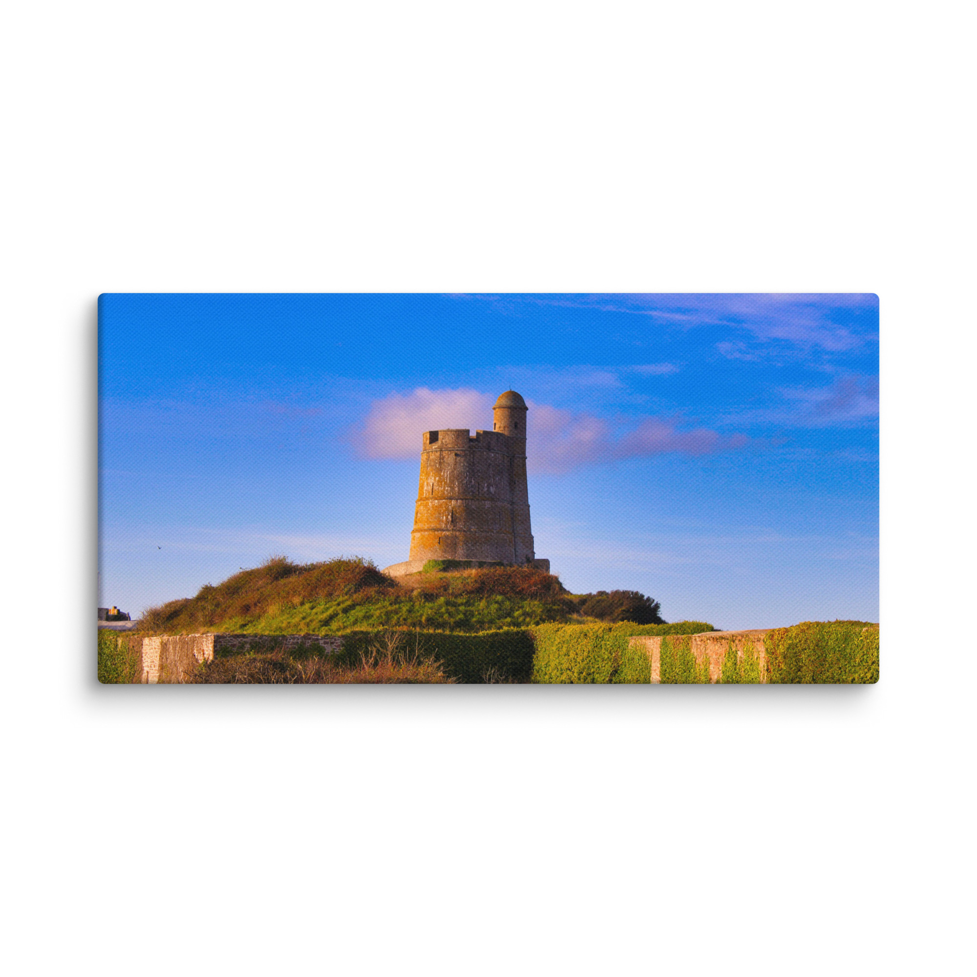 Toiles - Tour Vauban de St Vaast La Hougue