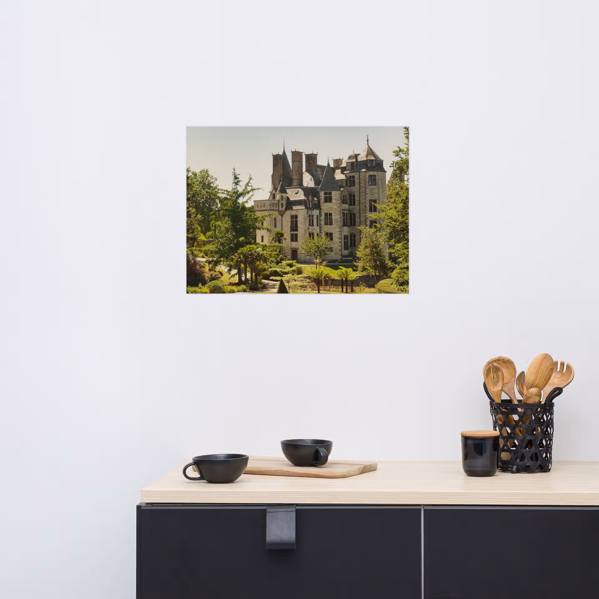 Affiche - Château des Ravalets – Image 9