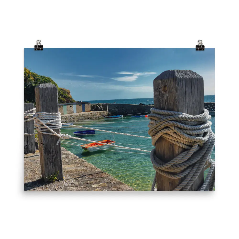 Affiche - Port Racine – Image 3
