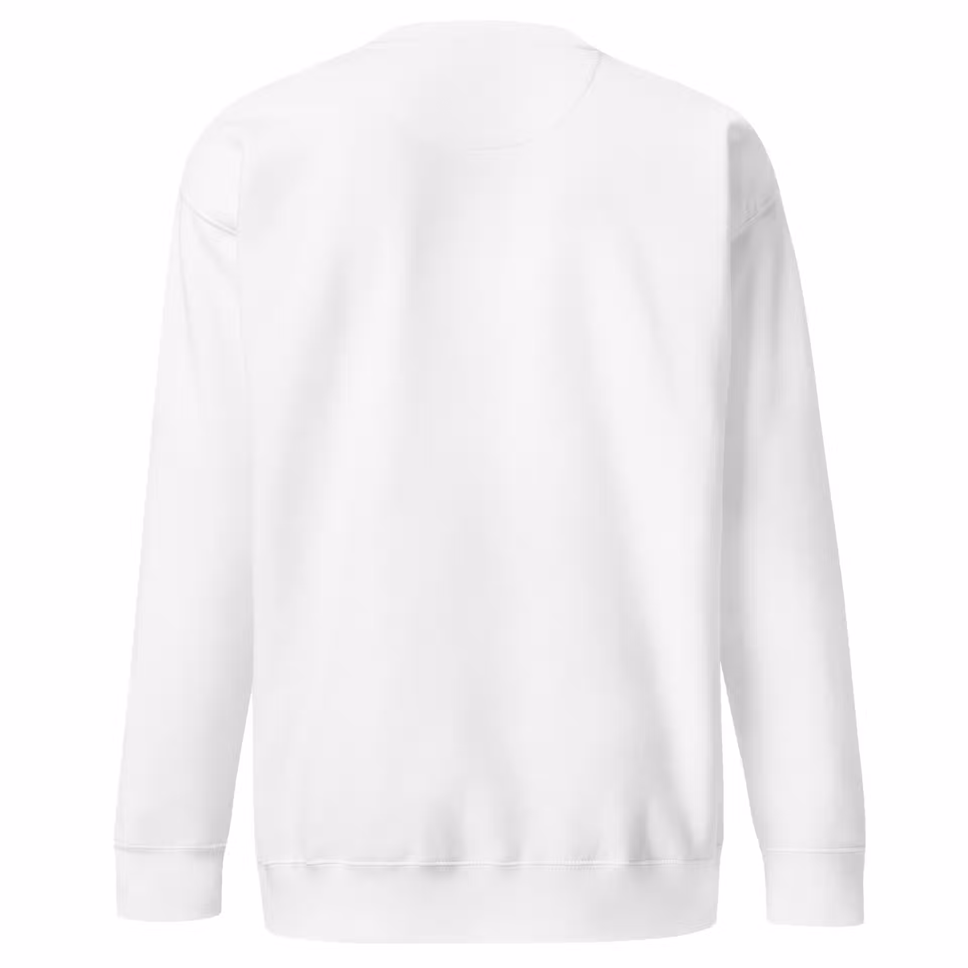 Sweatshirt premium unisexe – Image 2