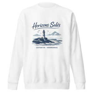 Sweatshirt premium unisexe