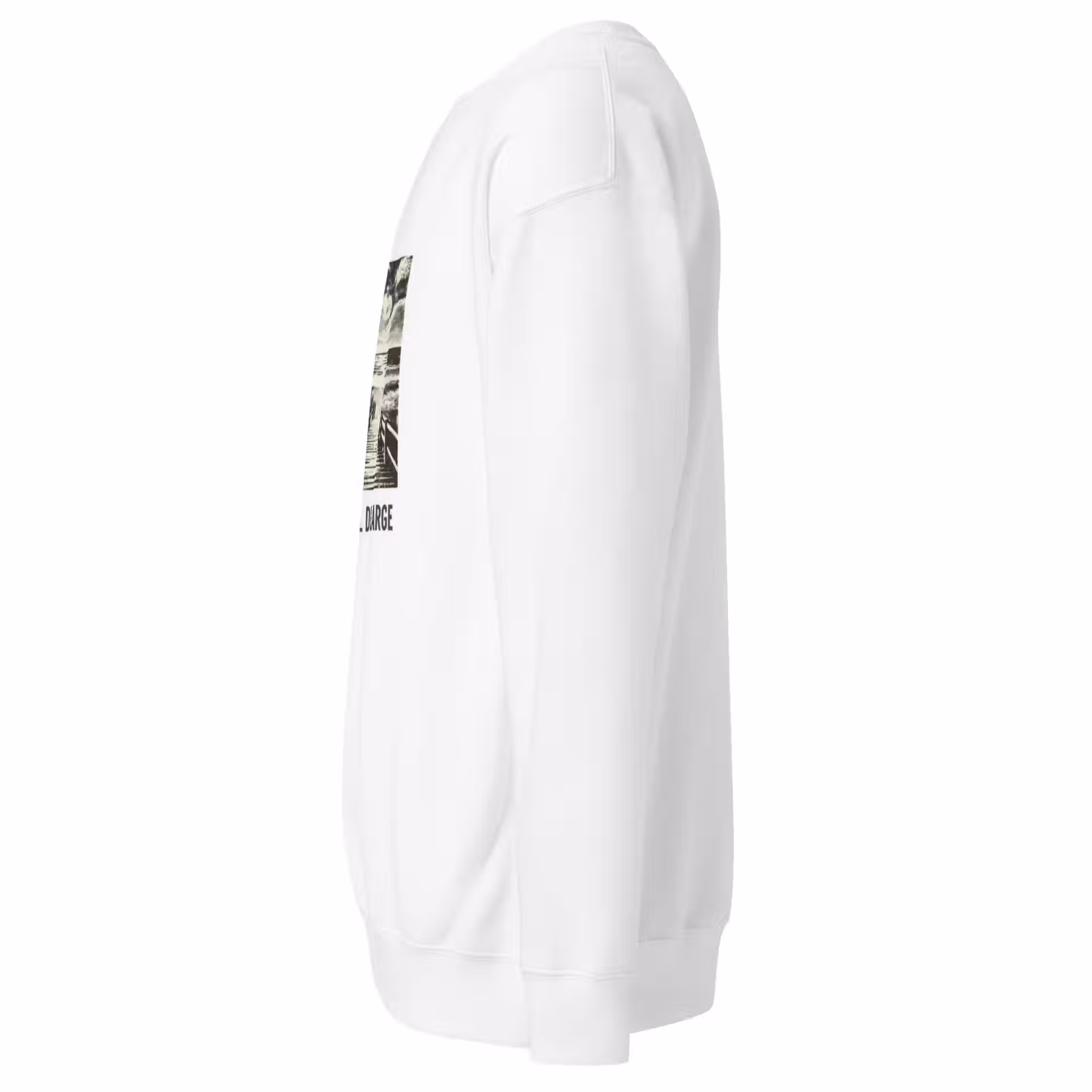 Sweatshirt premium unisexe – Image 3