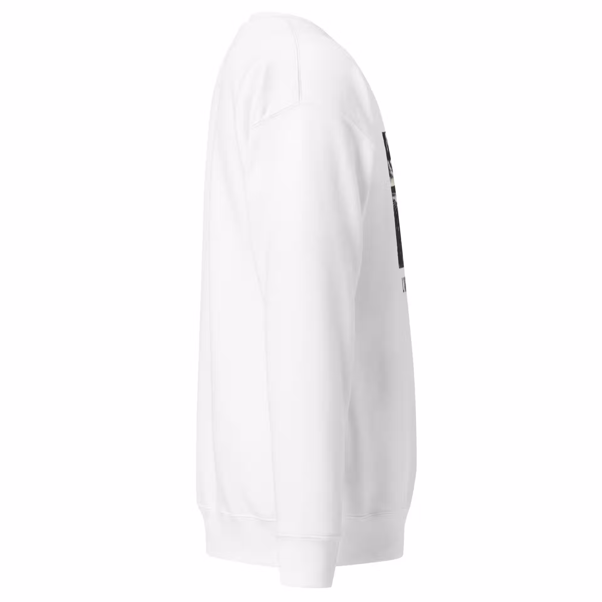 Sweatshirt premium unisexe – Image 4