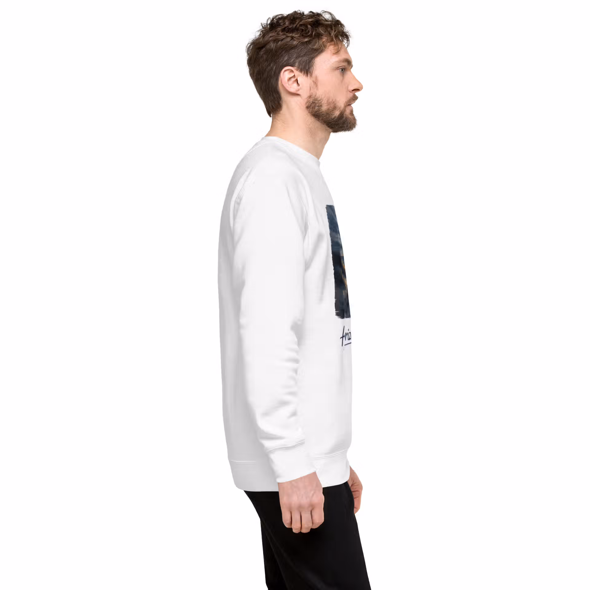 Sweatshirt premium unisexe – Image 10