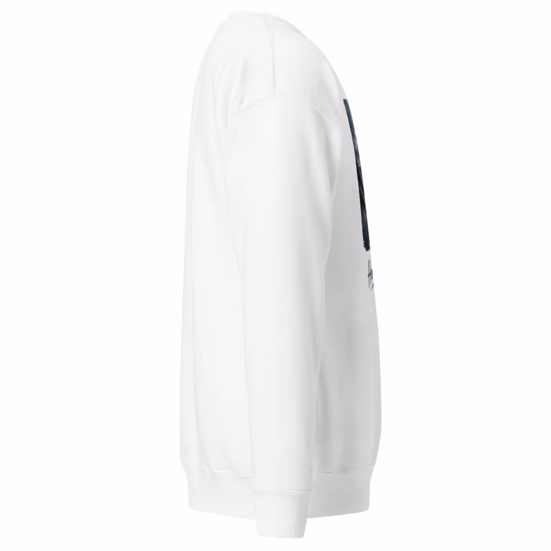 Sweatshirt premium unisexe – Image 4
