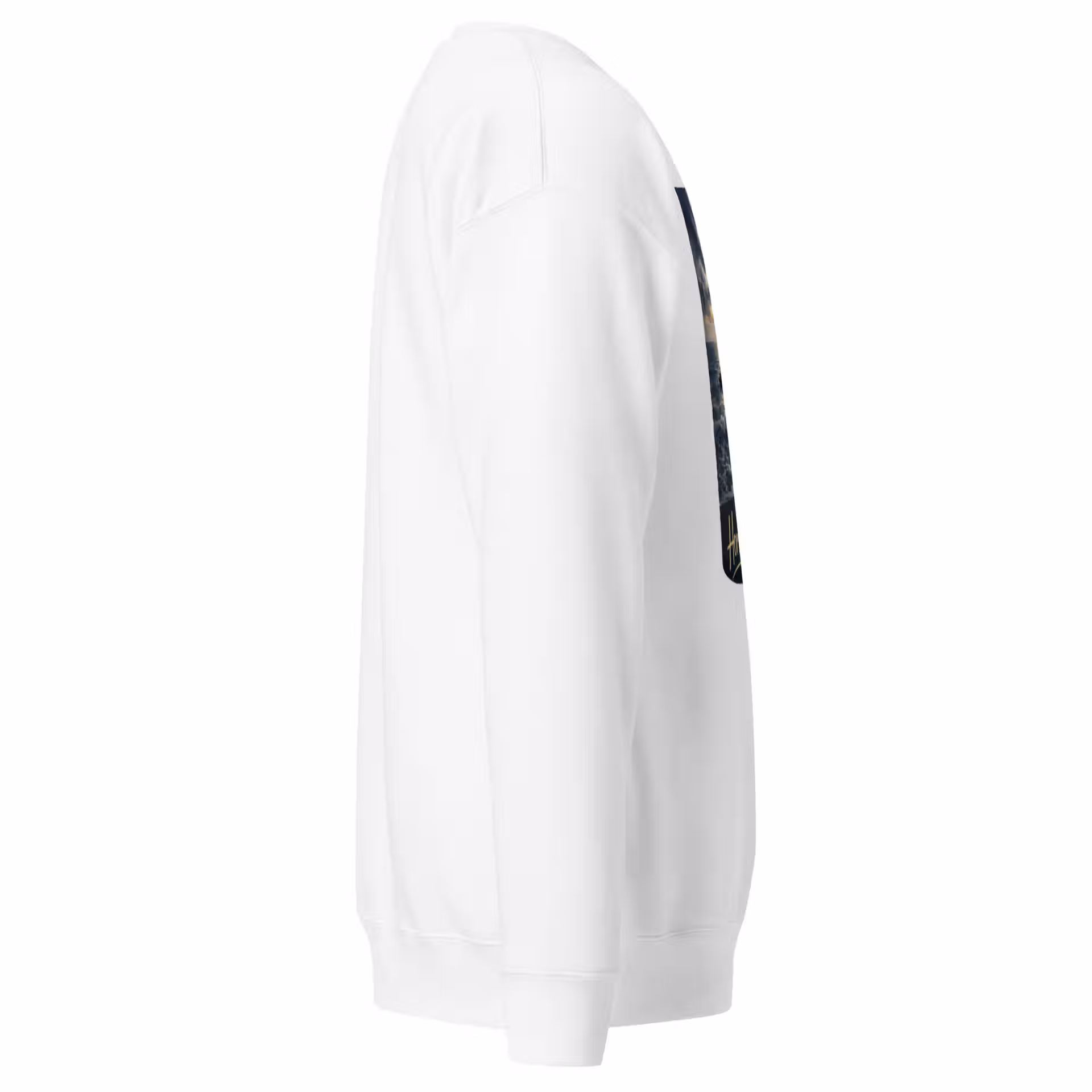 Sweatshirt premium unisexe – Image 4