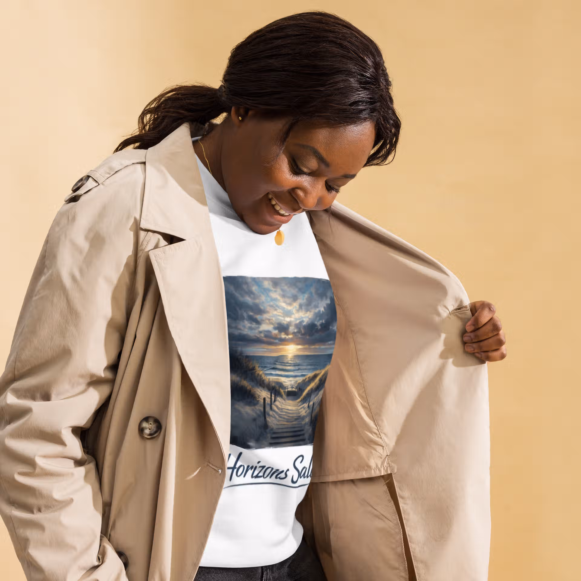 Sweatshirt premium unisexe – Image 22