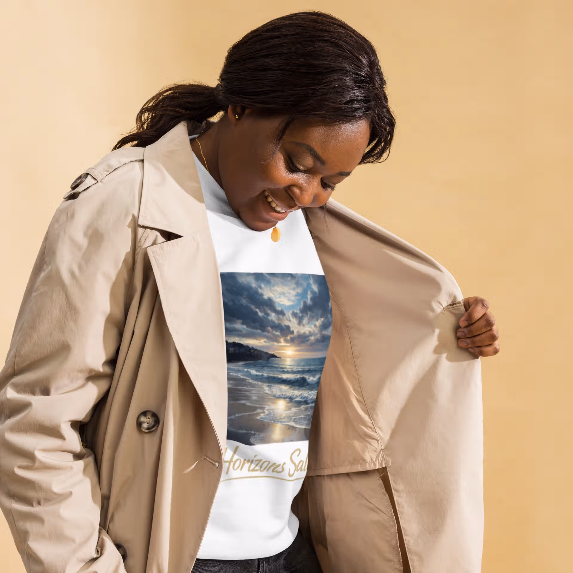 Sweatshirt premium unisexe – Image 22