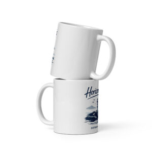 Mug Blanc Brillant