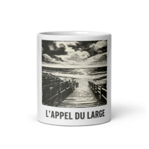 Mug Blanc Brillant