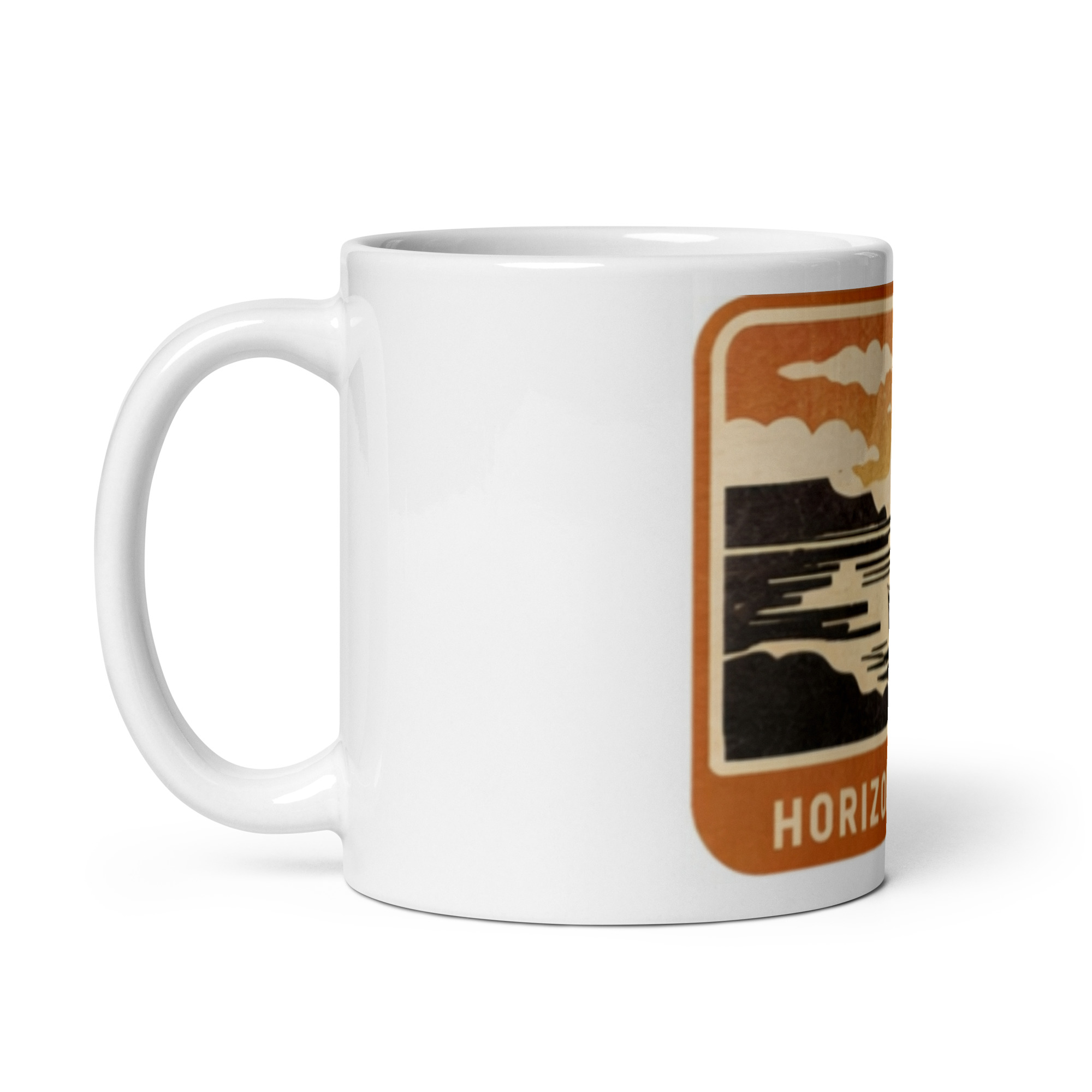 Mug Blanc Brillant – Image 6