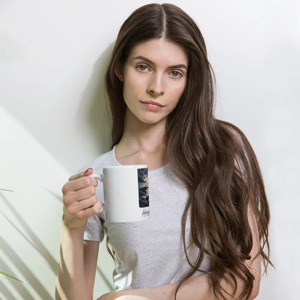 Mug Blanc Brillant – Image 13
