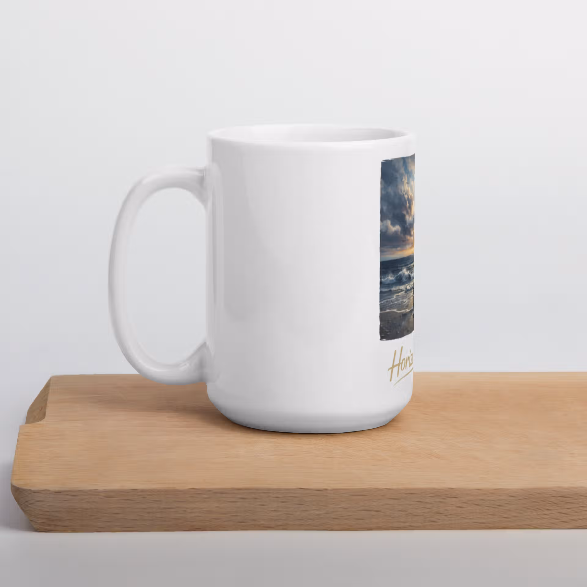 Mug Blanc Brillant – Image 27