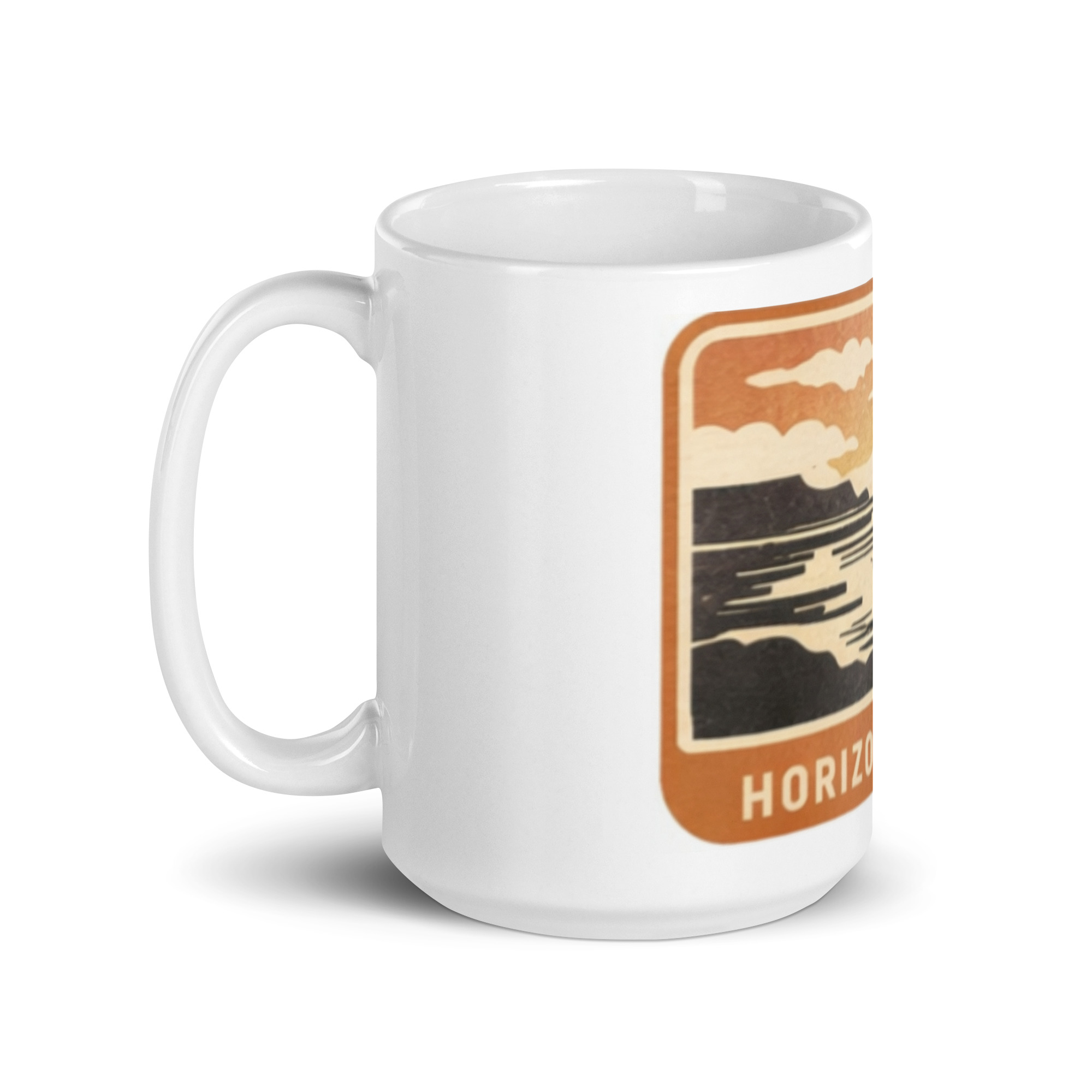 Mug Blanc Brillant – Image 8