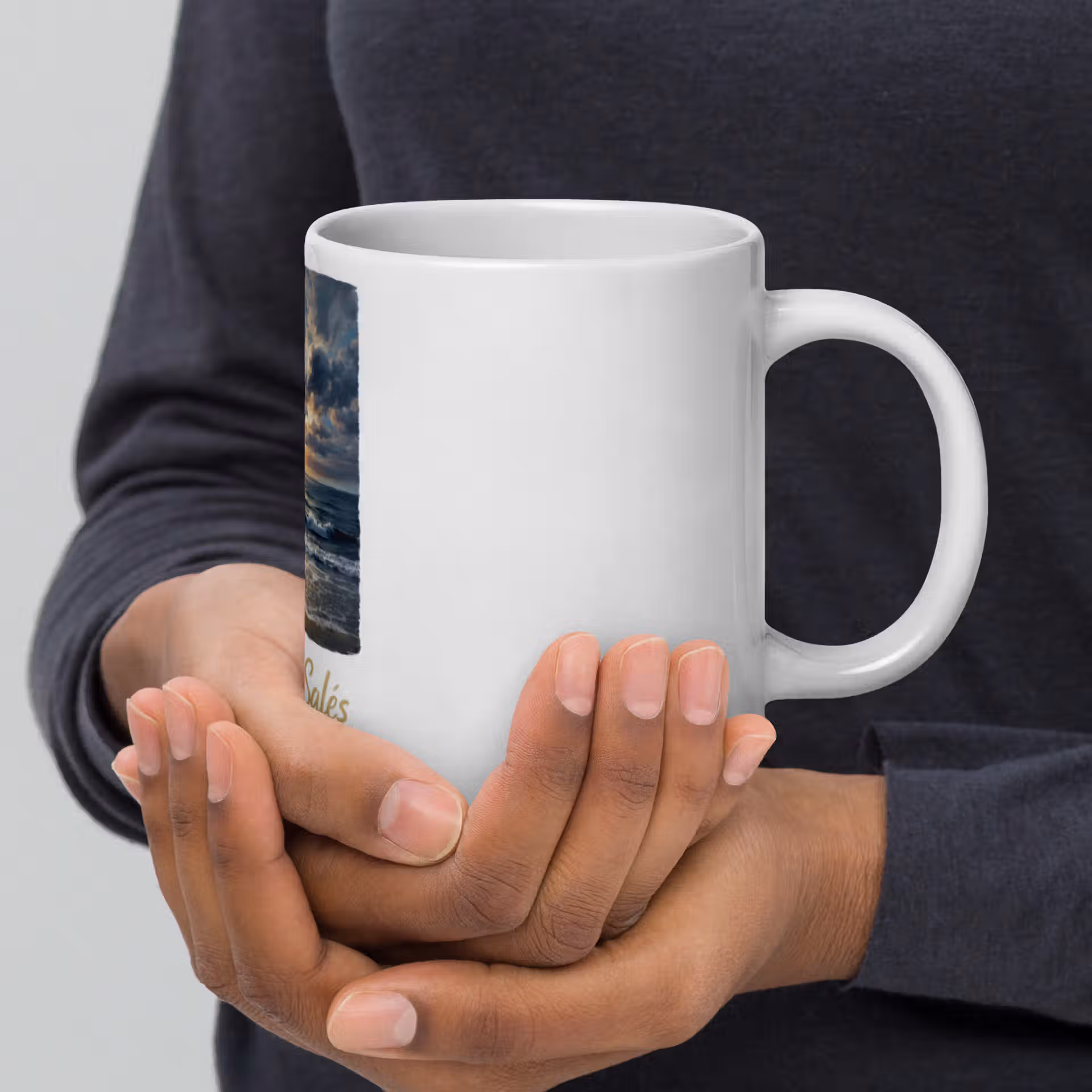 Mug Blanc Brillant – Image 20