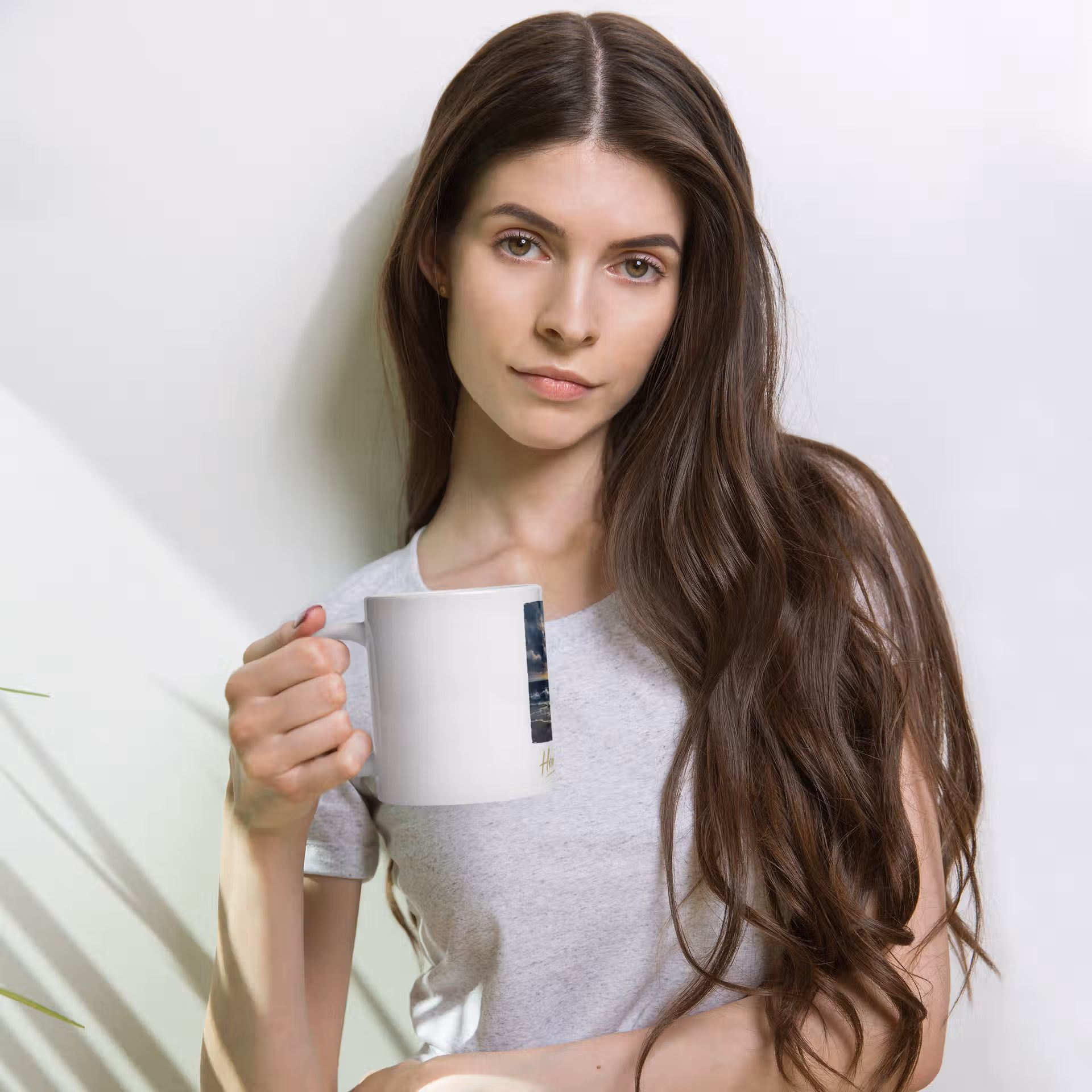 Mug Blanc Brillant – Image 15